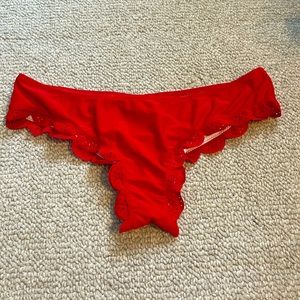 Beach joy cheeky bikini bottoms